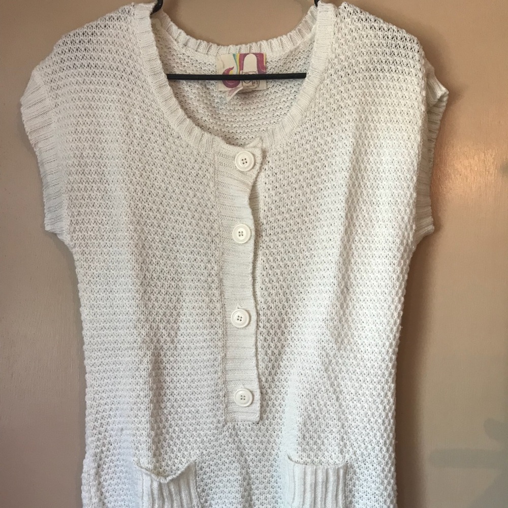 Sweater dress